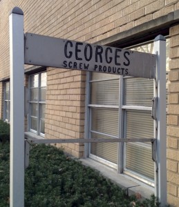 Georges' Screw Machine Products